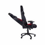 Thermaltake V Comfort Black-Red Gaming Chair - Тоглоомын сандал - Image 4