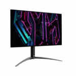 Acer Predator Gaming Monitor - X27U X1, 27 inch, OLED 2560x1440 at 240Hz, HDMI Port, DP Port, USB-C Port - Image 4