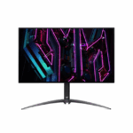 Acer Predator Gaming Monitor - X27U X1, 27 inch, OLED 2560x1440 at 240Hz, HDMI Port, DP Port, USB-C Port