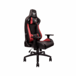 Thermaltake U Fit Black-Red Gaming Chair - Тоглоомын сандал - Image 3