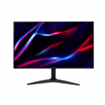 Acer Nitro KG3 Gaming Monitor - KG273 X1, 27 inch, FHD IPS 1920x1080 at 200Hz, HDMI Port with HDMI Cable, DP Port, Headphone Jack, Audio Line Out