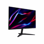 Acer Nitro KG3 Gaming Monitor - KG273 X1, 27 inch, FHD IPS 1920x1080 at 200Hz, HDMI Port with HDMI Cable, DP Port, Headphone Jack, Audio Line Out - Image 3