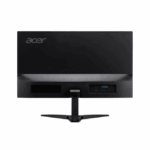 Acer Nitro KG3 Gaming Monitor - KG273 X1, 27 inch, FHD IPS 1920x1080 at 200Hz, HDMI Port with HDMI Cable, DP Port, Headphone Jack, Audio Line Out - Image 2
