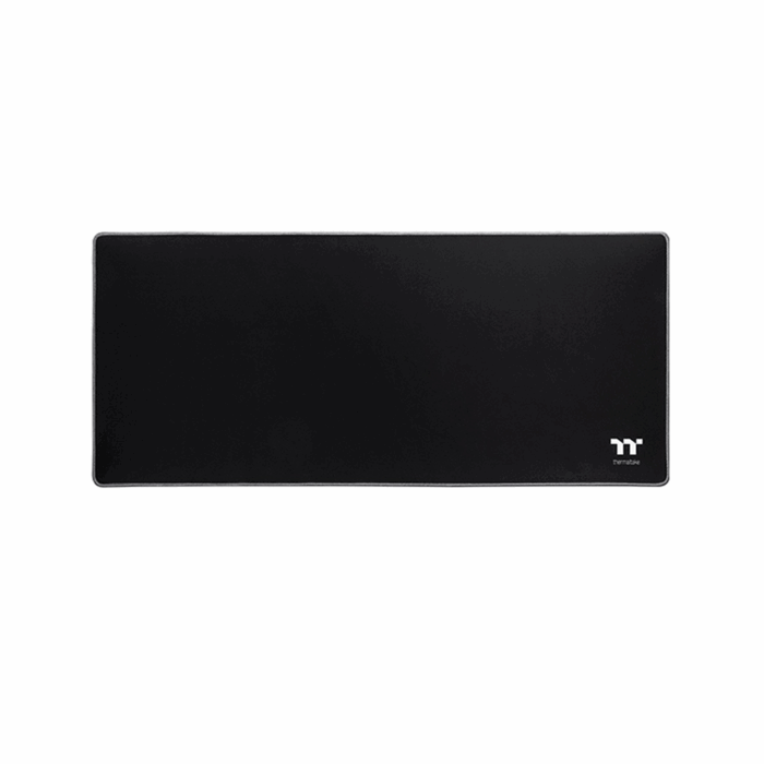 Thermaltake M700 Extended Gaming Mouse Pad - Black - Image 1
