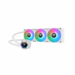 Thermaltake TH360 V2 ARGB, Snow Edition All-In-One Liquid Cooler - Хөргүүр