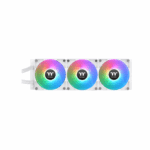 Thermaltake TH360 V2 ARGB, Snow Edition All-In-One Liquid Cooler - Хөргүүр - Image 3