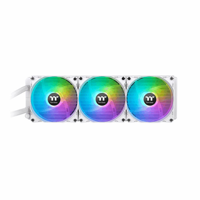 Thermaltake Floe RC360 CPU&Memory AIO Liquid Cooler Snow Edition, memory not include , All-In-One Liquid Cooler - Хөргүүр - Image 2