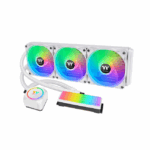 Thermaltake Floe RC360 CPU&Memory AIO Liquid Cooler Snow Edition, memory not include , All-In-One Liquid Cooler - Хөргүүр