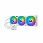Thermaltake TH360 ARGB, Sync Snow Edition, All-In-One Liquid Cooler - Хөргүүр