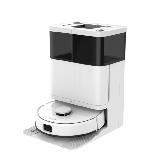 Teendow D63S Ultra Robot Vacuum Cleaner - Image 1