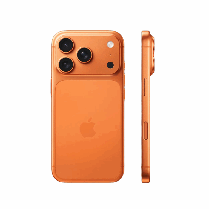 Apple iPhone 17 Pro 256GB, Cosmic Orange - Image 3