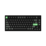Keychron P1 HE Swappable RGB Backlight Nebula Switch Knob Version - Black, P1H-M1Z