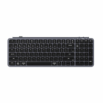 Keychron B2 Pro Wireless Keyboard - Space Gray