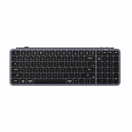 Keychron B2 Pro Wireless Keyboard - Space Gray