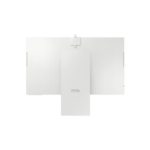 Samsung Smart White UHD 4K Monitor M8 M80D, 32 inch, 3840x2160 at 60Hz, HDMI Port, USB-C Port, USB Port, DC 20V Port, HDMI Cable, USB-C Cable, Remote Controller, Camera - Image 4