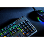 Razer BlackWidow V4 X - Mechanical Gaming Keyboard (Yellow Switch) - Image 5