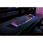 Razer BlackWidow V4 X - Mechanical Gaming Keyboard (Yellow Switch) - Image 6
