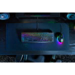 Razer BlackWidow V4 X - Mechanical Gaming Keyboard (Yellow Switch) - Image 4