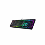 Razer BlackWidow V4 X - Mechanical Gaming Keyboard (Yellow Switch) - Image 2