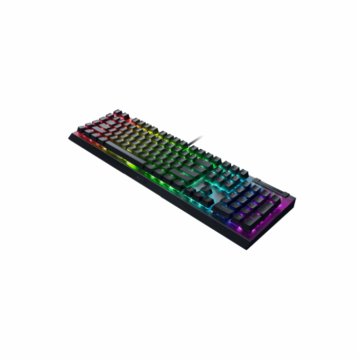 Razer BlackWidow V4 X - Mechanical Gaming Keyboard (Yellow Switch) - Image 3