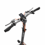 Joyor S-PRO Electric Scooter, Black - Image 4
