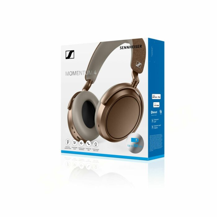 Sennheiser MOMENTUM 4 Wireless Чихэвч - Image 27