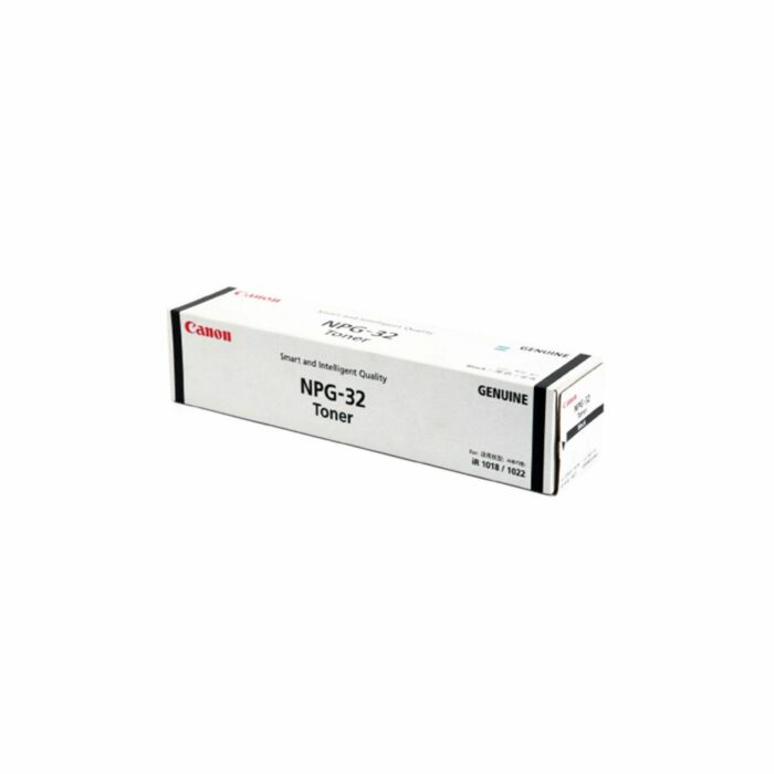 NPG-32 Canon NPG-32 BK, 7800-8400 хуудас, IR-1022 & IR-1024/1024F/1024iF загваруудад таарна - Image 1