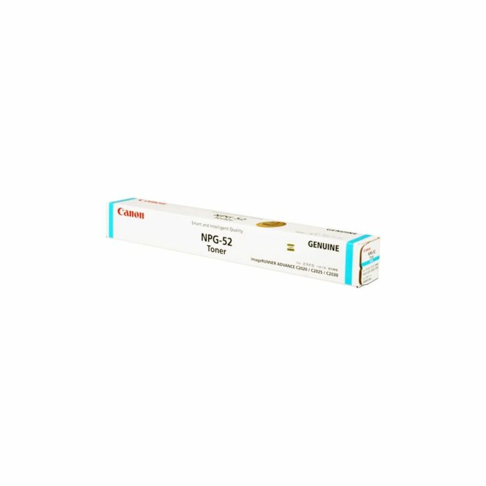 NPG-52-C Canon NPG-52 C, 19000 хуудас, iR ADV-C2020/2020H/2025H/C2030H/C2220/C2220L/C2225/C2230 загваруудад таарна - Image 1