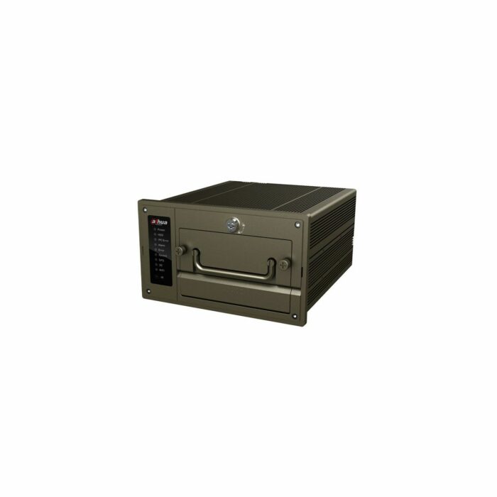 Dahua NVR0804MF-GFW(3.0) 8-channel Mobile NVR H.264 PoE Network Video Recorder - Image 1