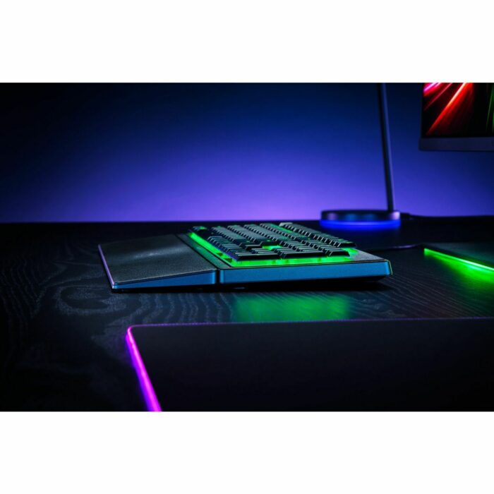 Razer Ornata V3 X - Low Profile Gaming Keyboard - Image 8