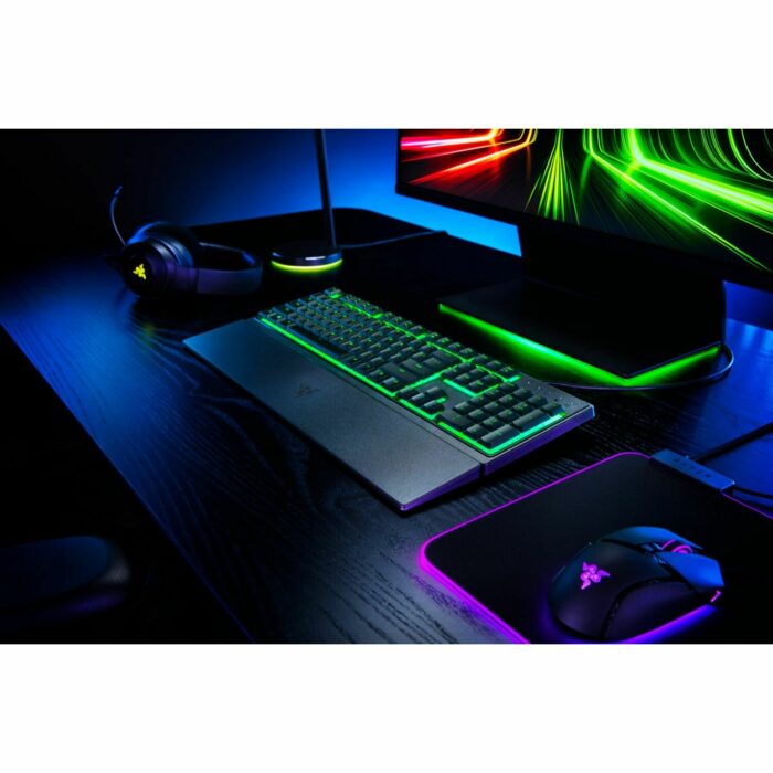 Razer Ornata V3 X - Low Profile Gaming Keyboard - Image 4