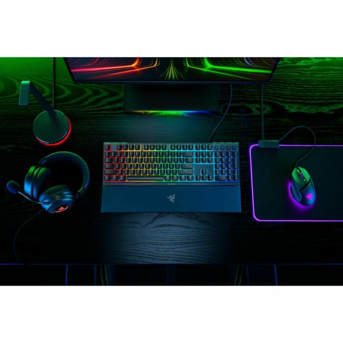 Razer Ornata V3 - Low Profile Gaming Keyboard - Image 3