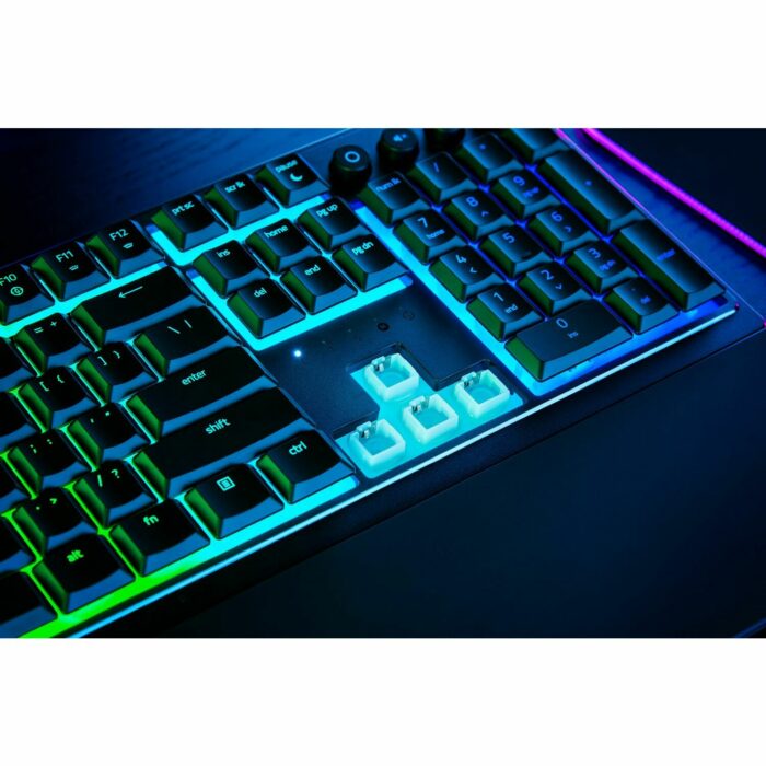 Razer Ornata V3 - Low Profile Gaming Keyboard - Image 4
