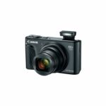Canon PowerShot SX740 HS, DIGIC 8, 1/2.3" BSI CMOS, 20.3MP, ISO 100-3200, 10fps, 4K, Black - Image 4