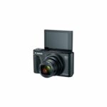 Canon PowerShot SX740 HS, DIGIC 8, 1/2.3" BSI CMOS, 20.3MP, ISO 100-3200, 10fps, 4K, Black - Image 6