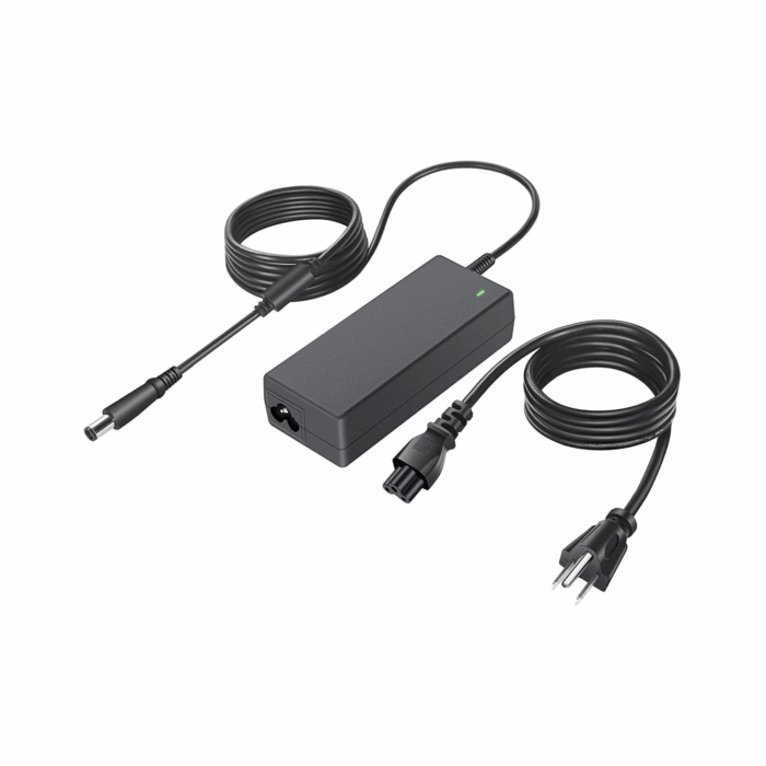Dell 90W AC Charger Power Supply Adapter Cord, Fit for Dell Latitude Laptop - Image 1