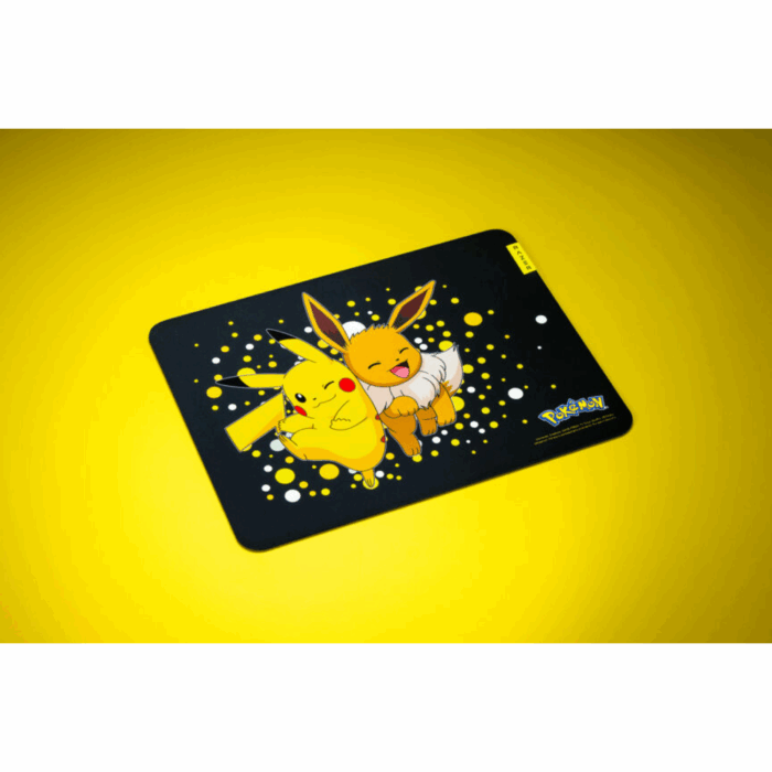 Razer Gigantus V2, Medium Soft Gaming Mouse Mat – Pokemon Edition - Image 2