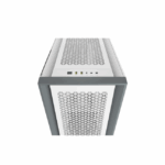 Corsair, 5000D AIRFLOW Tempered Glass Mid-Tower, White, CC-9011211-WW - Image 8