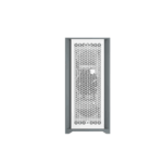Corsair, 5000D AIRFLOW Tempered Glass Mid-Tower, White, CC-9011211-WW - Image 3