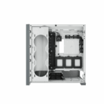 Corsair, 5000D AIRFLOW Tempered Glass Mid-Tower, White, CC-9011211-WW - Image 6