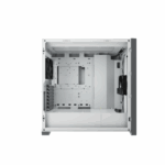 Corsair, 5000D AIRFLOW Tempered Glass Mid-Tower, White, CC-9011211-WW - Image 7