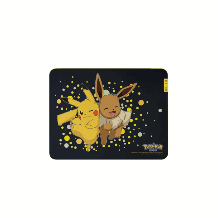 Razer Gigantus V2, Medium Soft Gaming Mouse Mat – Pokemon Edition - Image 1
