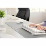 Razer Pro Glide XXL, Soft Productivity Mouse Mat - Grey - Image 2