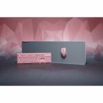 Razer Goliathus Extended Chroma, Soft Gaming Mouse Mat with Chroma - Quartz - Image 3