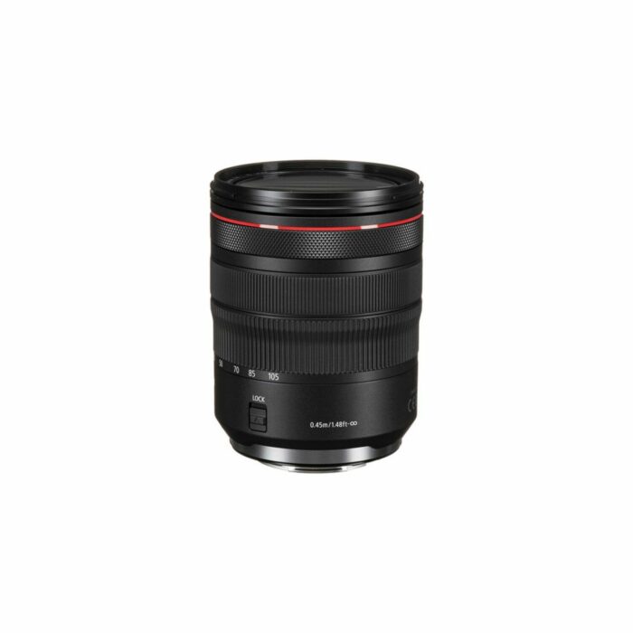 Canon RF 24-105mm f/4L IS USM Lens - Image 2