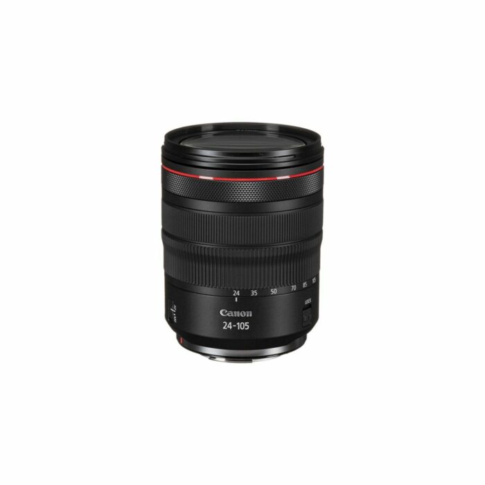 Canon RF 24-105mm f/4L IS USM Lens - Image 1