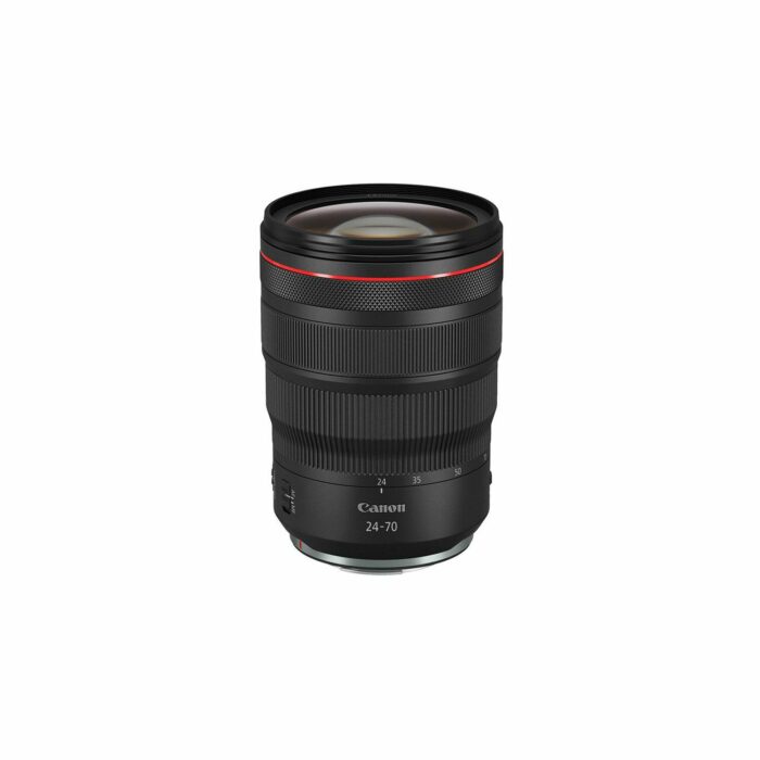 Canon RF 24-70mm f/2.8L IS USM Lens - Image 2