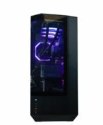HyperWorld Vertex - Intel Core i9 14900KF, 32GB (16GBx2) 5600Mhz DDR5, GeForce RTX 5080 16G OC GPU, 1TB SSD, 850W PSU, TH360 V2 Ultra EX ARGB All-In-One Liquid Cooler, DY460 Case, Black - Image 3