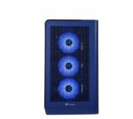 HyperWorld Nova - AMD Ryzen 7 7800X3D, DDR5-5600 16GBx2, 1TB SSD, TUF Gaming GeForce RTX 5060 8GB OC, 850W PSU, LA360 ARGB Sync All-In-One Liquid Cooler System, View 390 Air Future Dusk PC Case - Image 3
