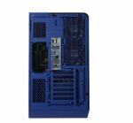 HyperWorld Nova - AMD Ryzen 7 7800X3D, DDR5-5600 16GBx2, 1TB SSD, TUF Gaming GeForce RTX 5060 8GB OC, 850W PSU, LA360 ARGB Sync All-In-One Liquid Cooler System, View 390 Air Future Dusk PC Case - Image 4